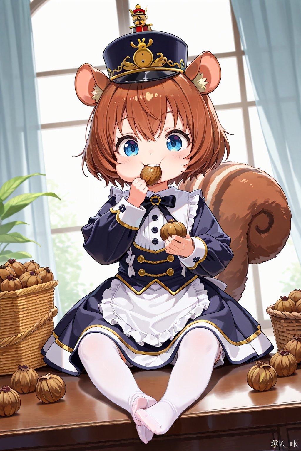 ９月３０日はくるみの日