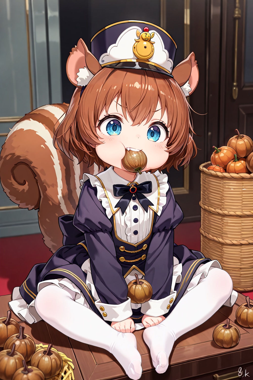 ９月３０日はくるみの日