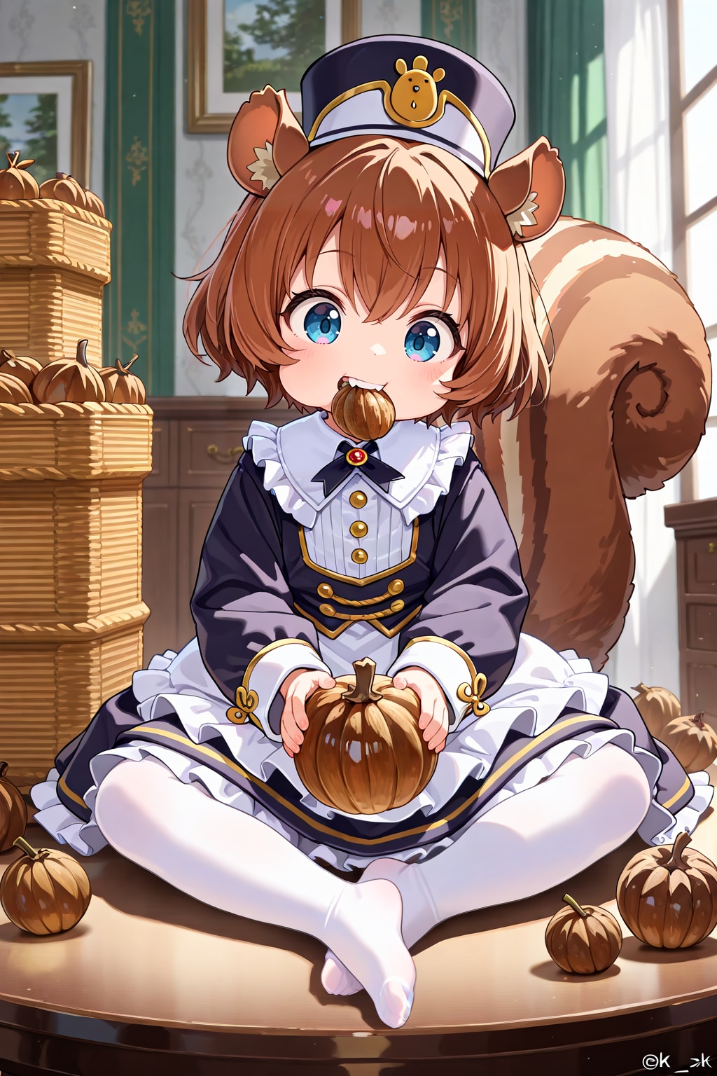 ９月３０日はくるみの日