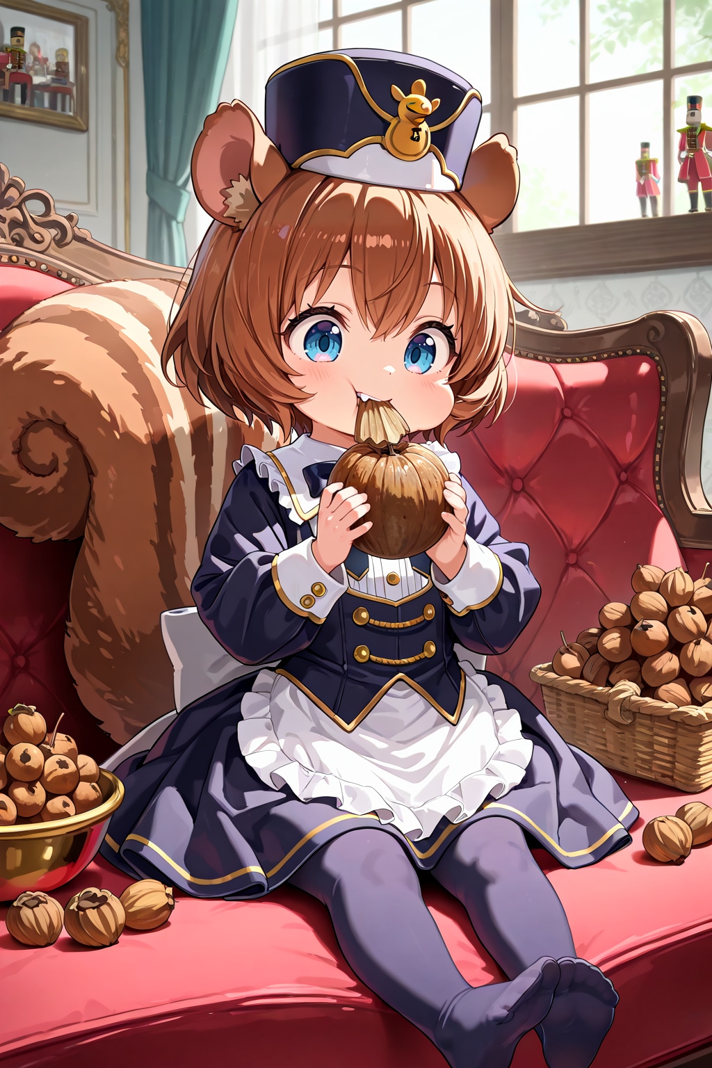 ９月３０日はくるみの日