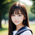 正統派・セーラー美少女 3枚目