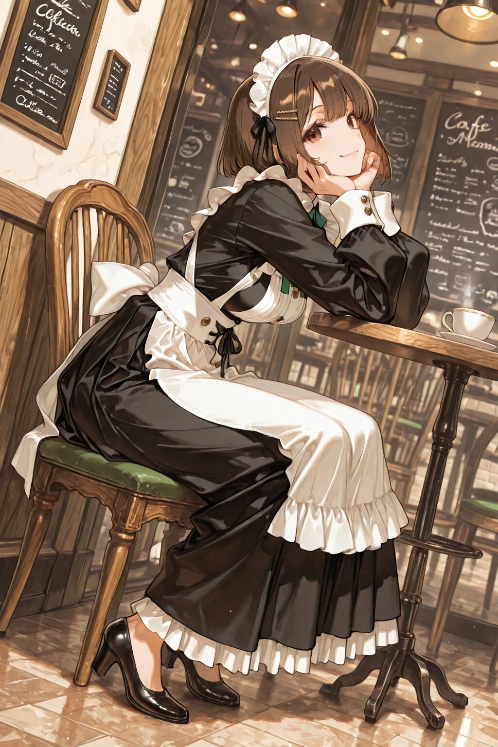 COFFEEちゃん