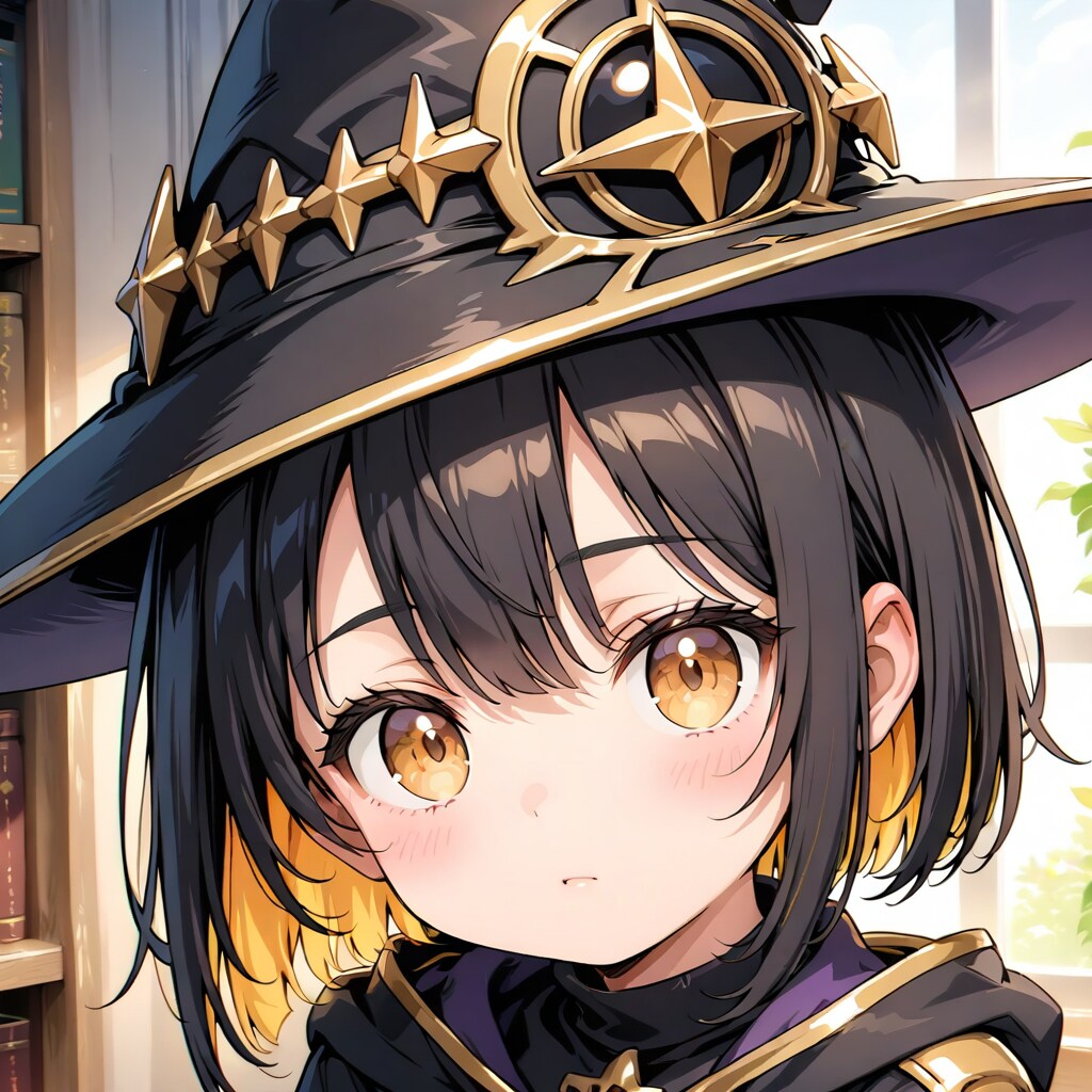 ちびっ子マジシャン🔮 | の人気AIイラスト・グラビア