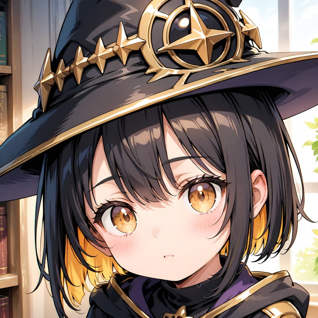 ちびっ子マジシャン🔮