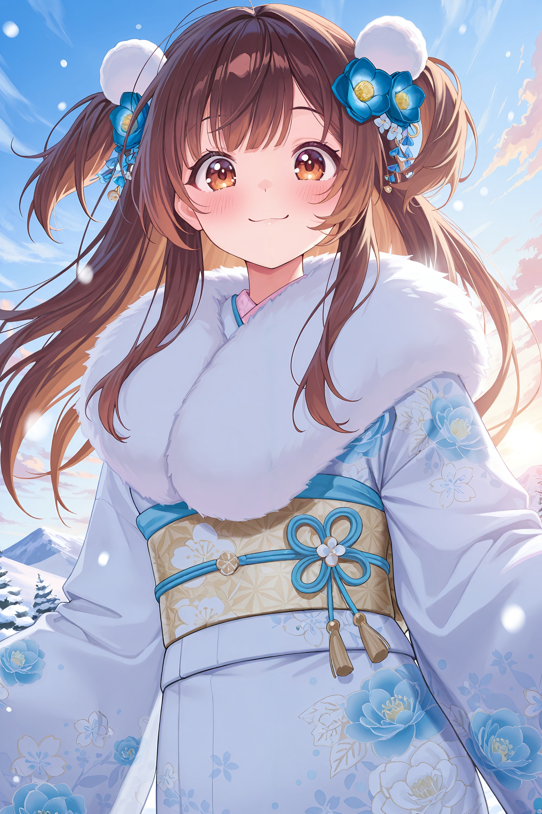 迎春