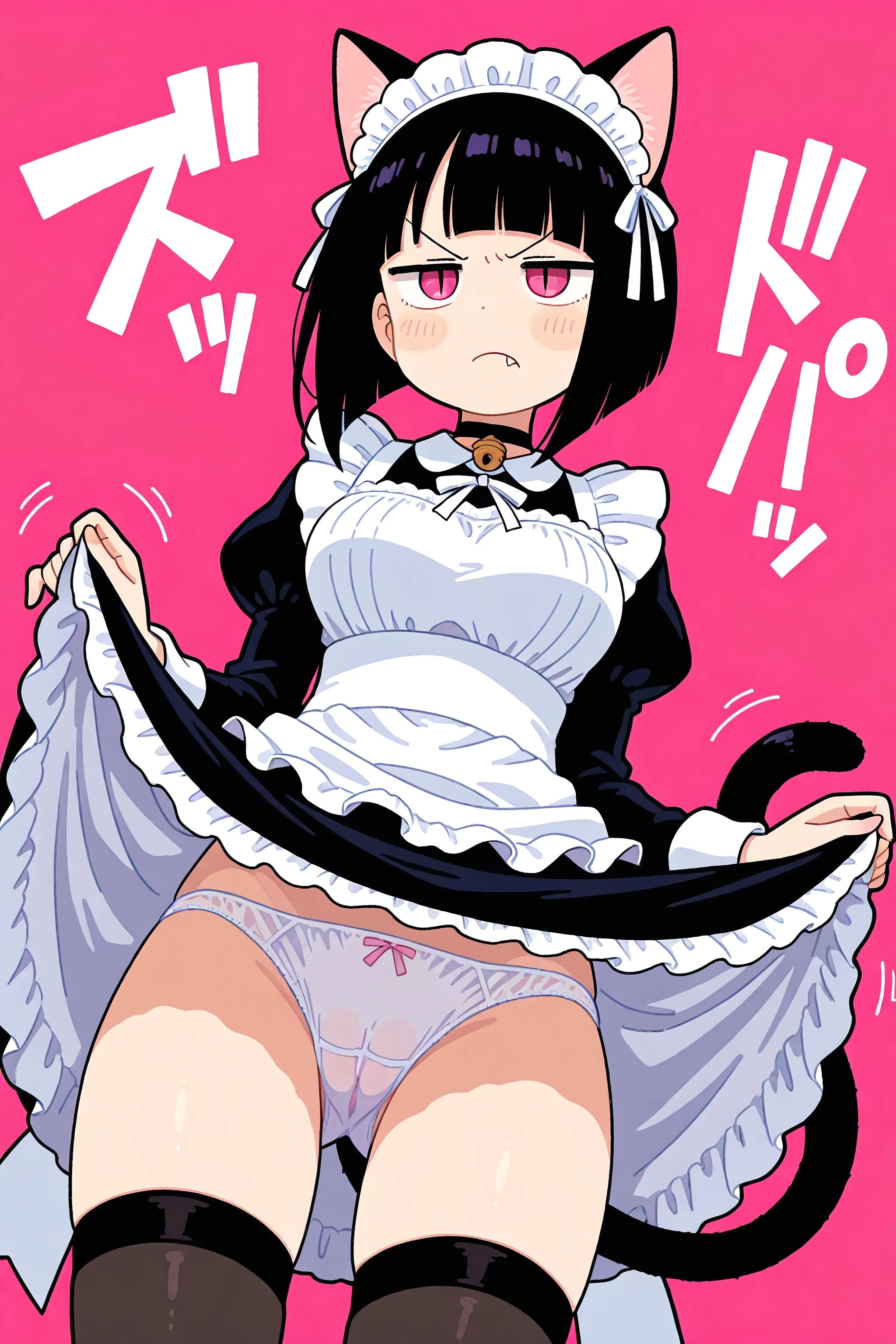Pout and Paws