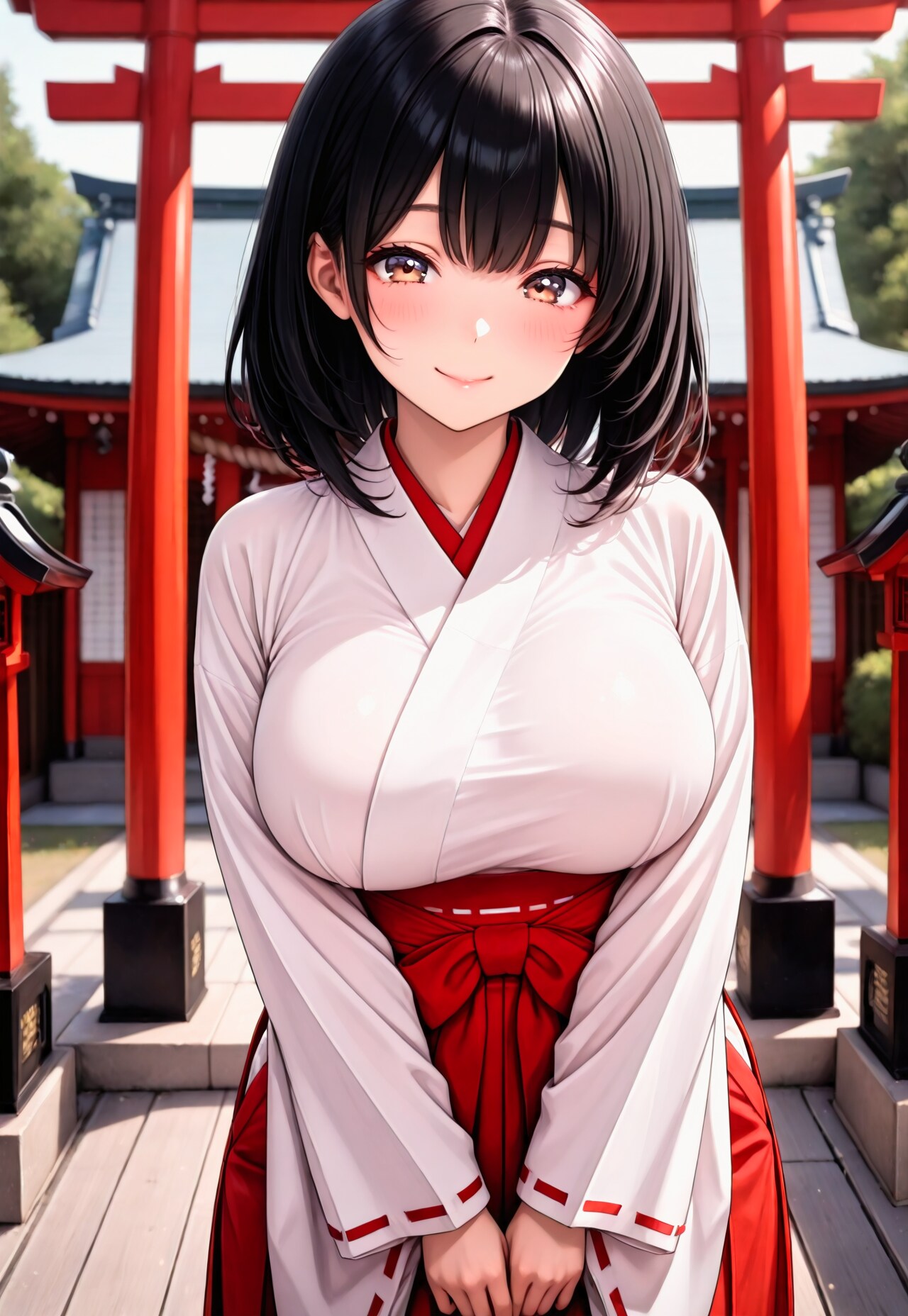 1500（巫女）