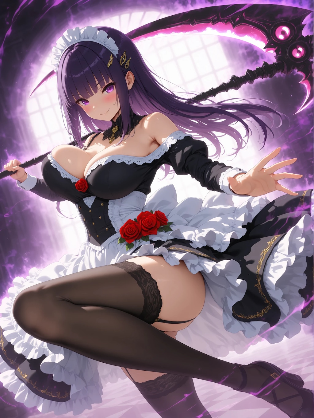 お仕置きです💓