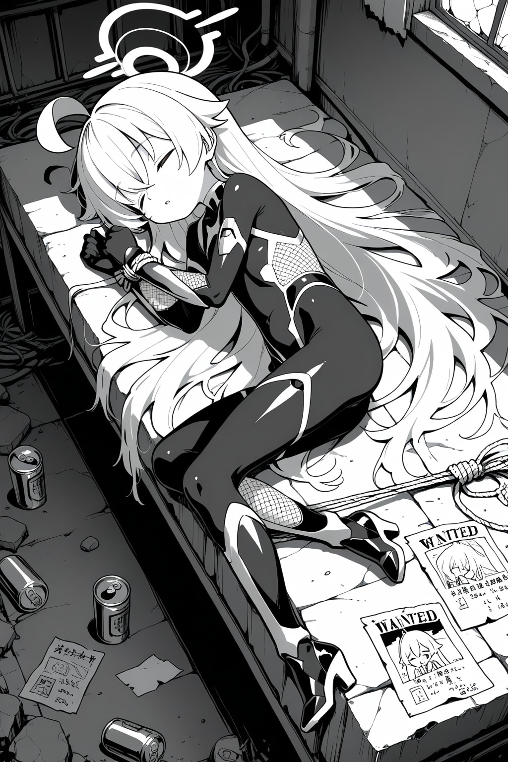 ホシノ | の人気AIイラスト・グラビア