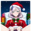 クリスマスのエロ　パヴォリア・レイネ 3枚目