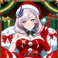 クリスマスのエロ　パヴォリア・レイネ 2枚目
