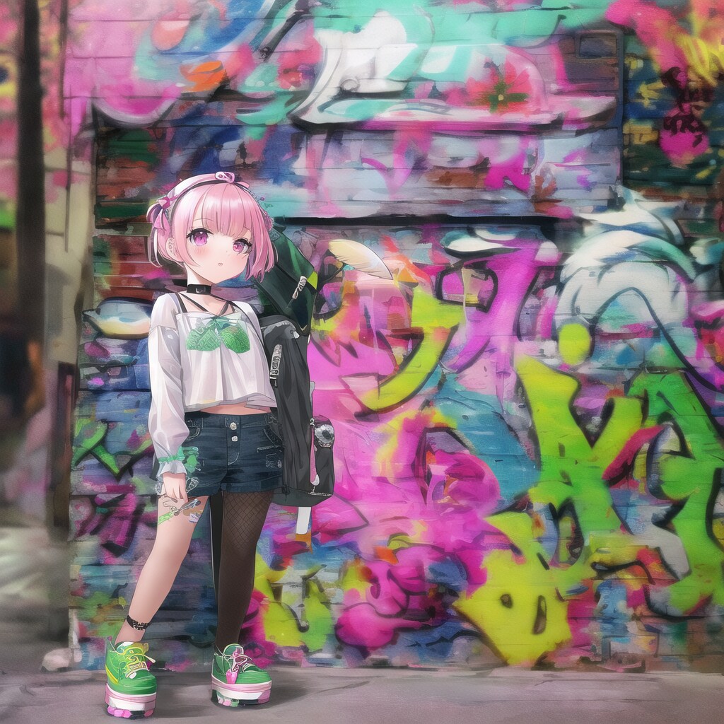 ストリート系ロリィ2