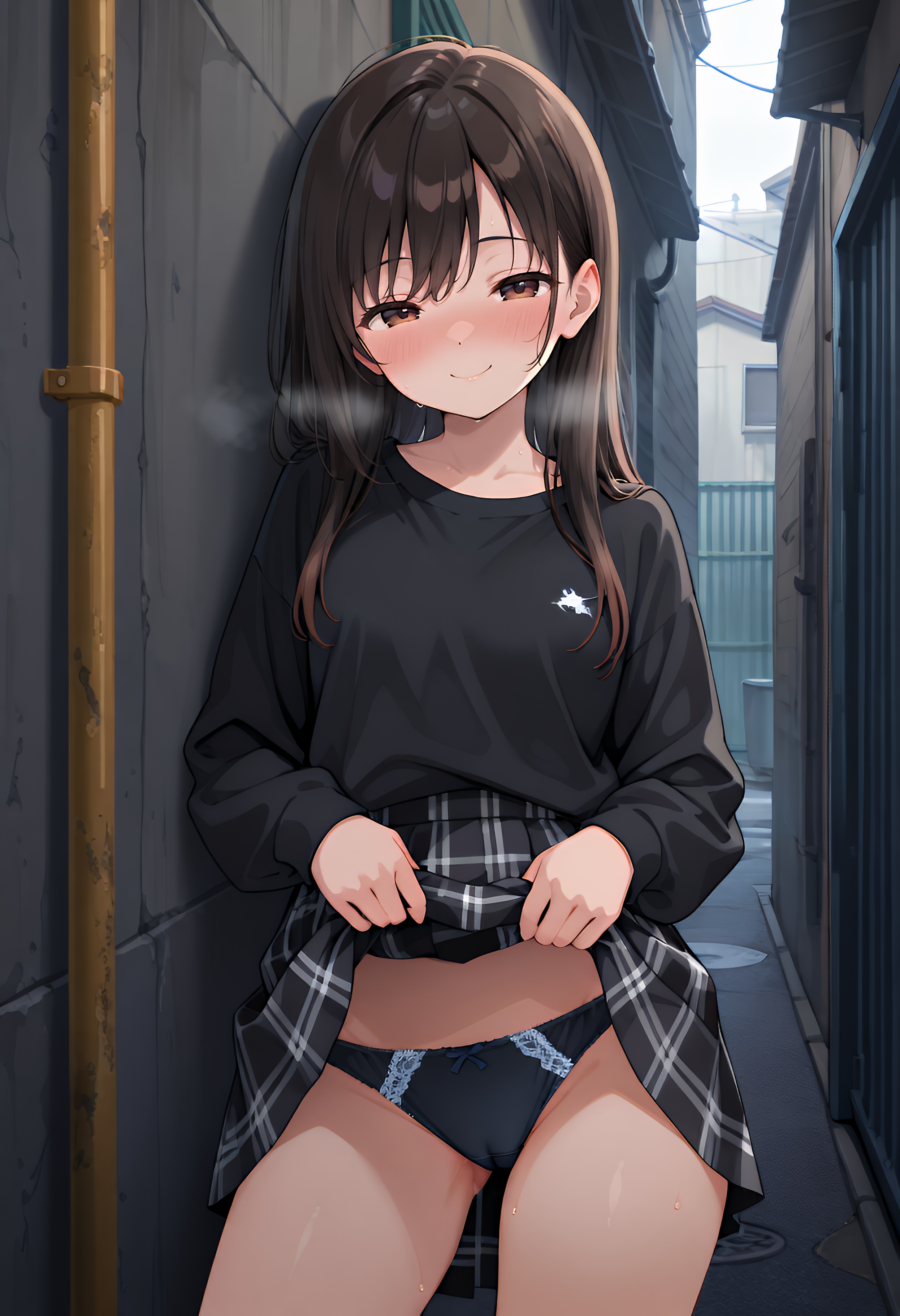 誰もいないよ