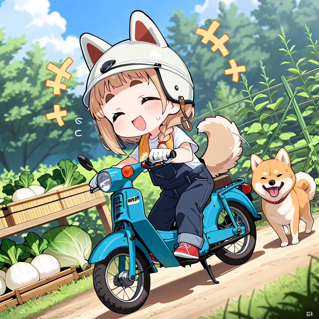 おおかぶぬし！