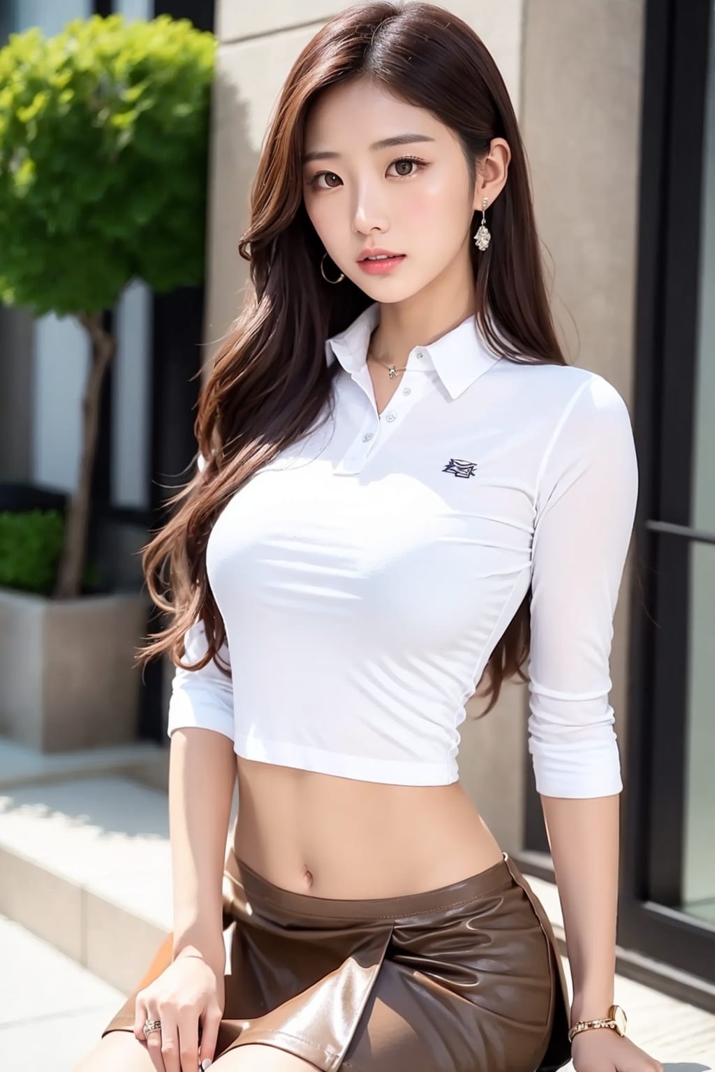 A little holiday 81 | の人気AIイラスト・グラビア