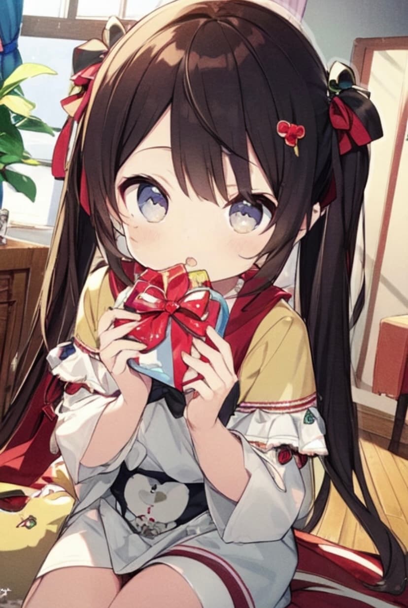 プレゼント2🎁