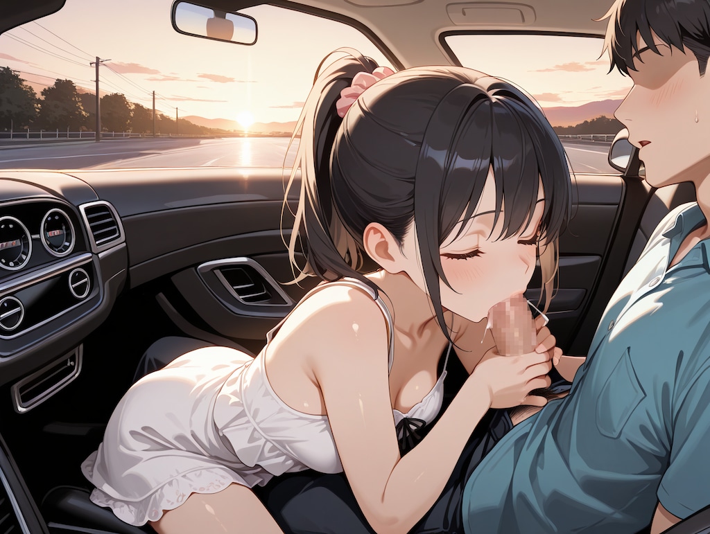 見られても知らないからね…