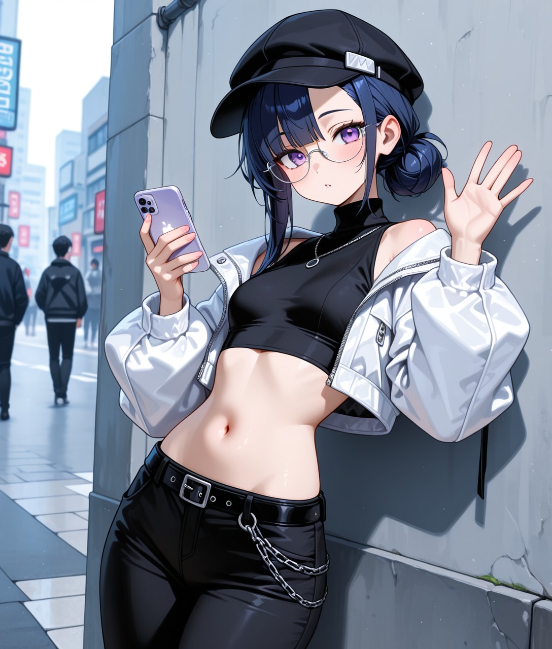 プライベートでは・・・