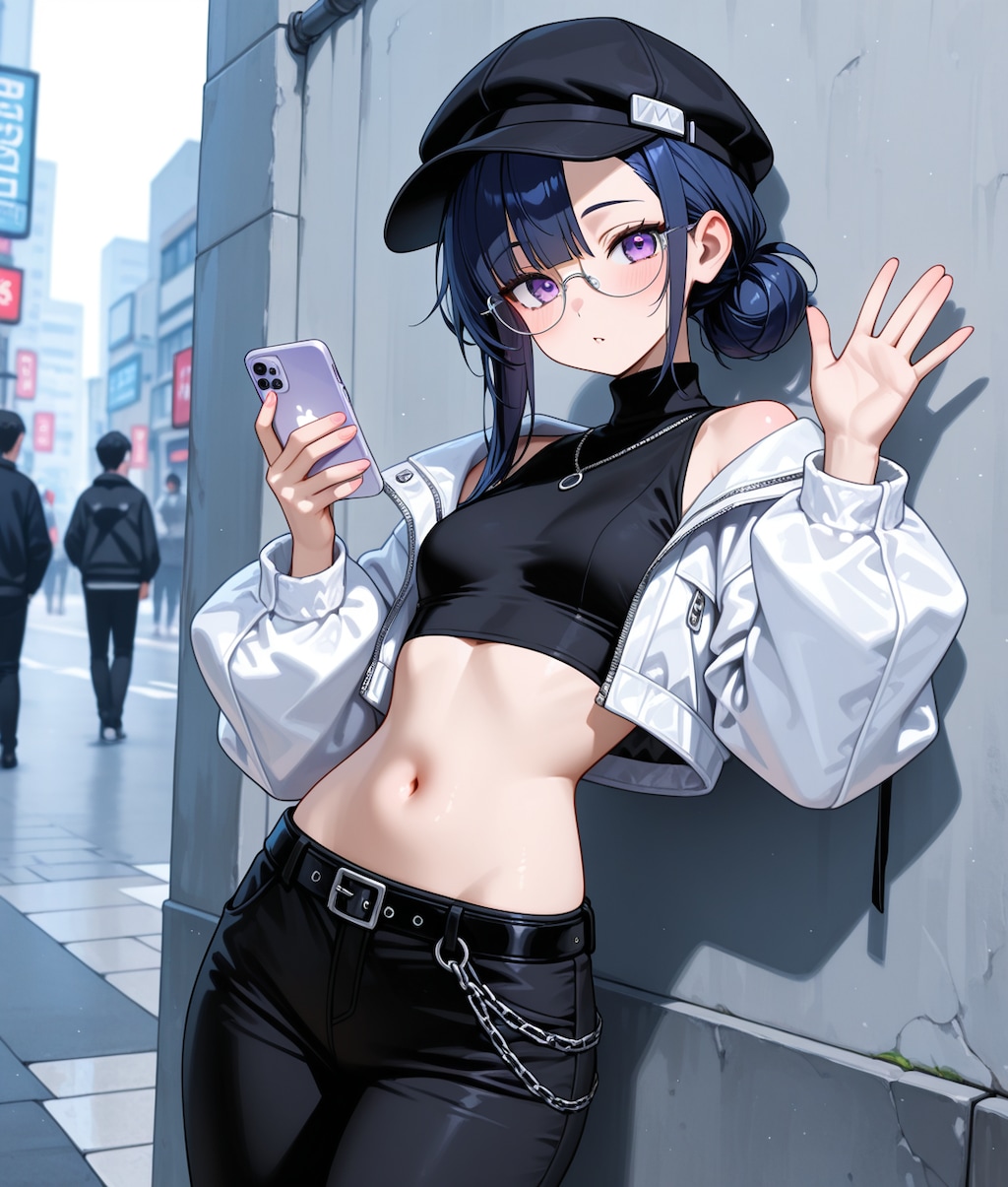 プライベートでは・・・