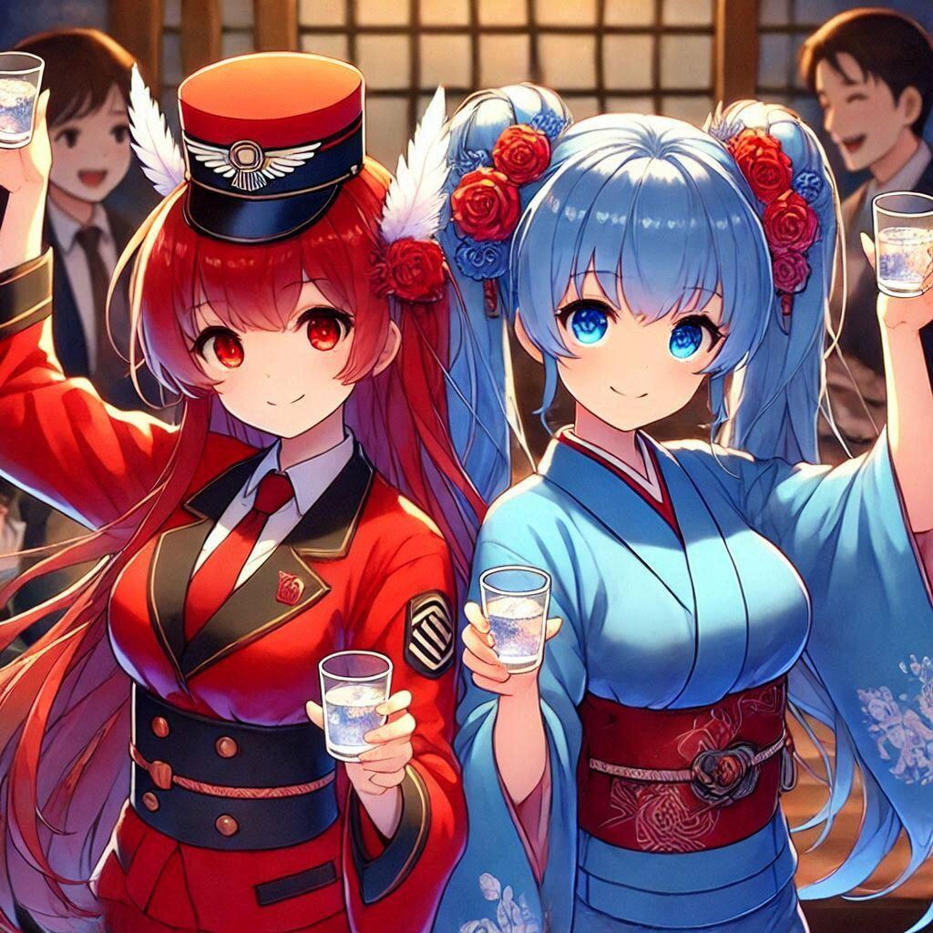 鉄道員　イオニア・ラーラ・ジュセラン・・・162