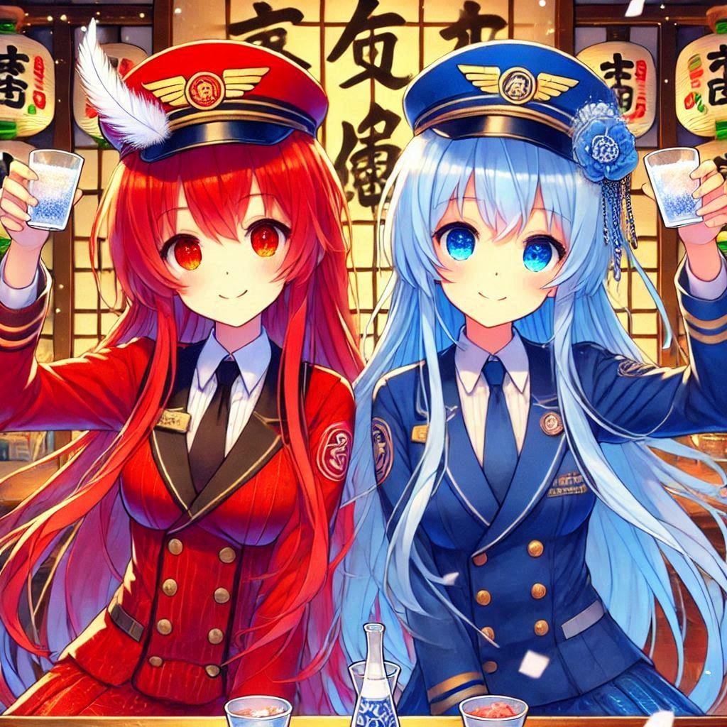 鉄道員　イオニア・ラーラ・ジュセラン・・・162