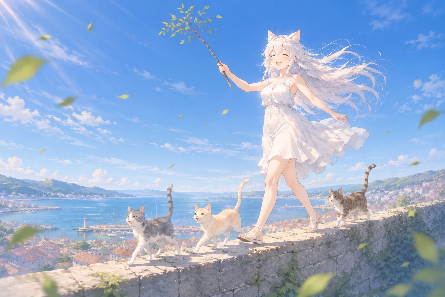 さんぽみち♪