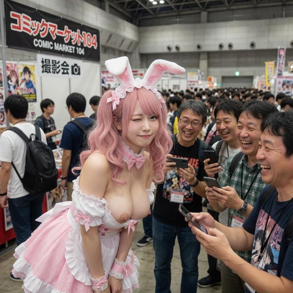 コミケ