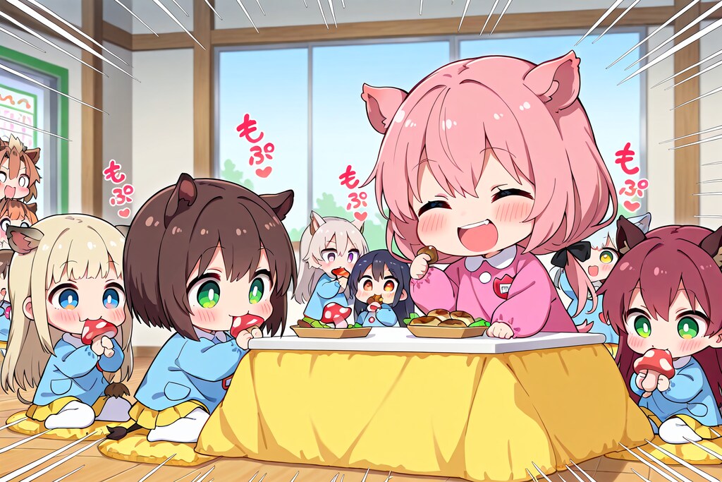 ５月１５日はマイコファジストの日