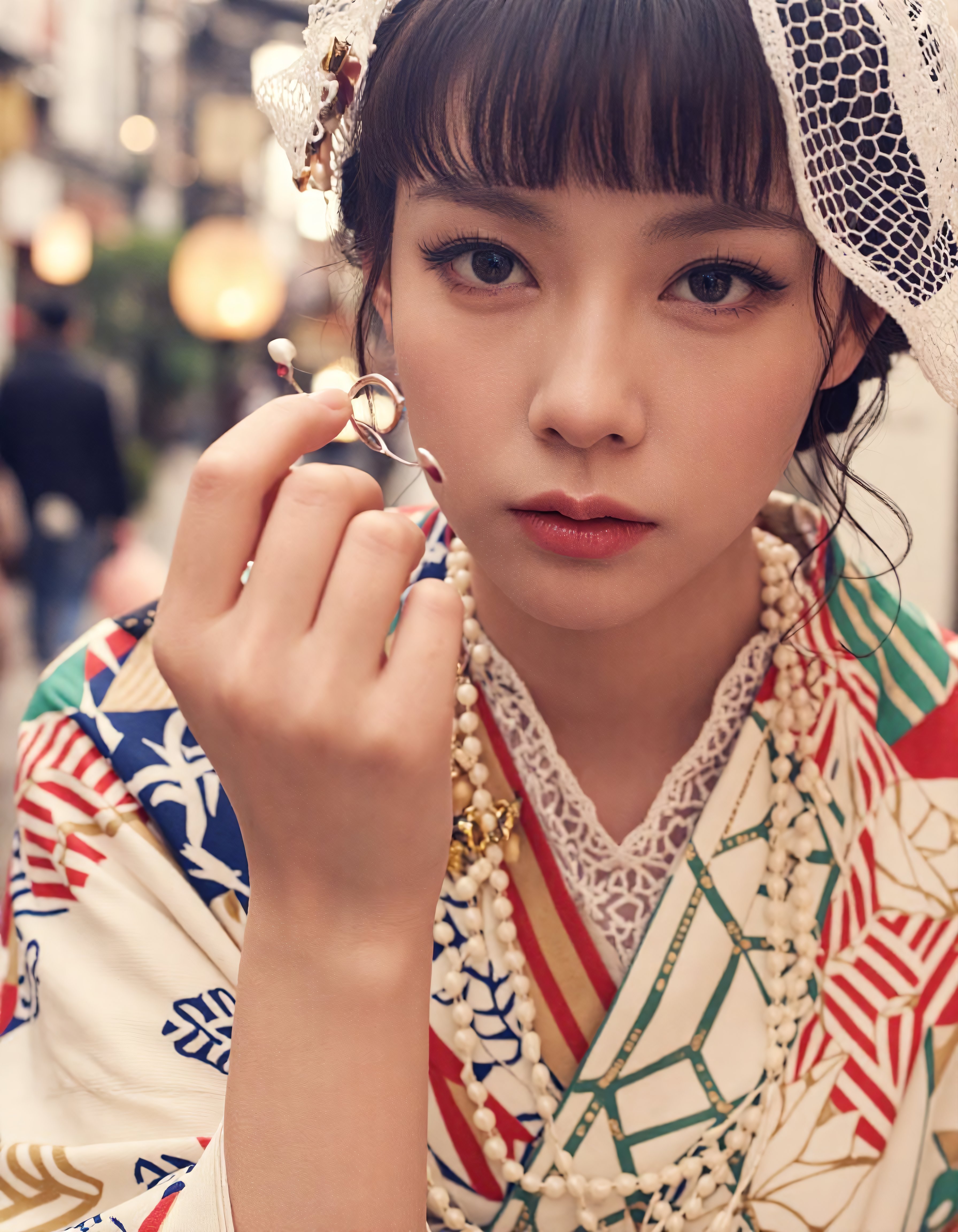 ハイカラさん