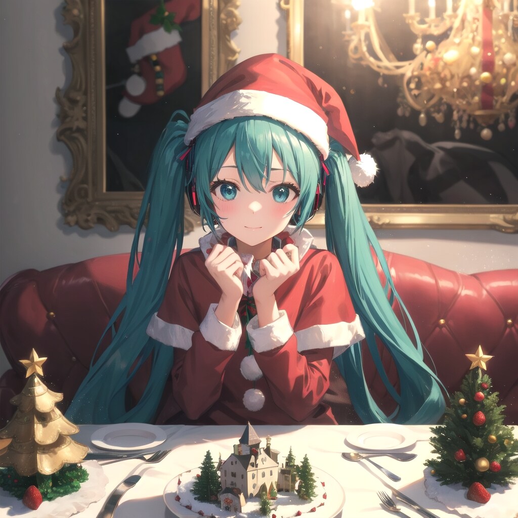 ケーキまだ？🩷