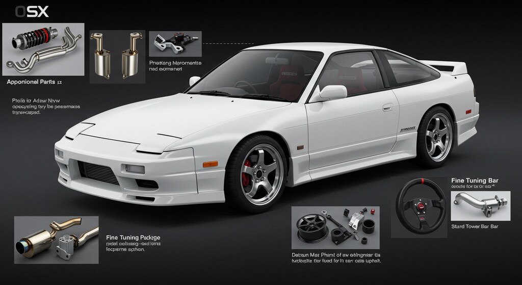 180SXパーツカタログ