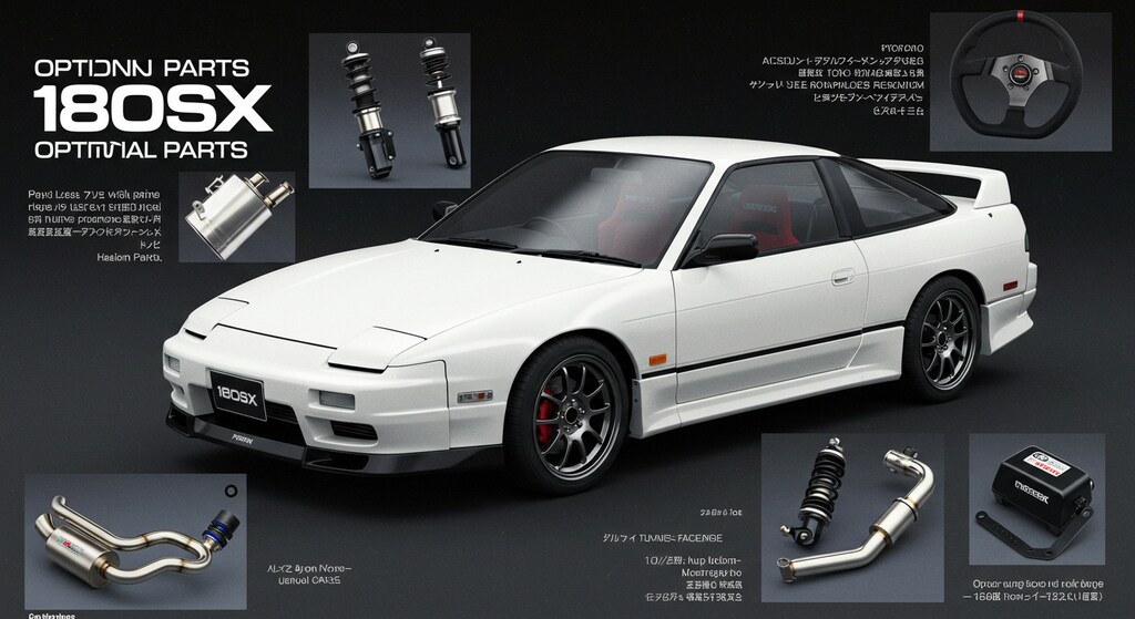 180SXパーツカタログ