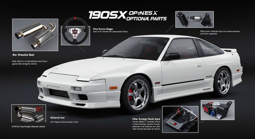 180SXパーツカタログ