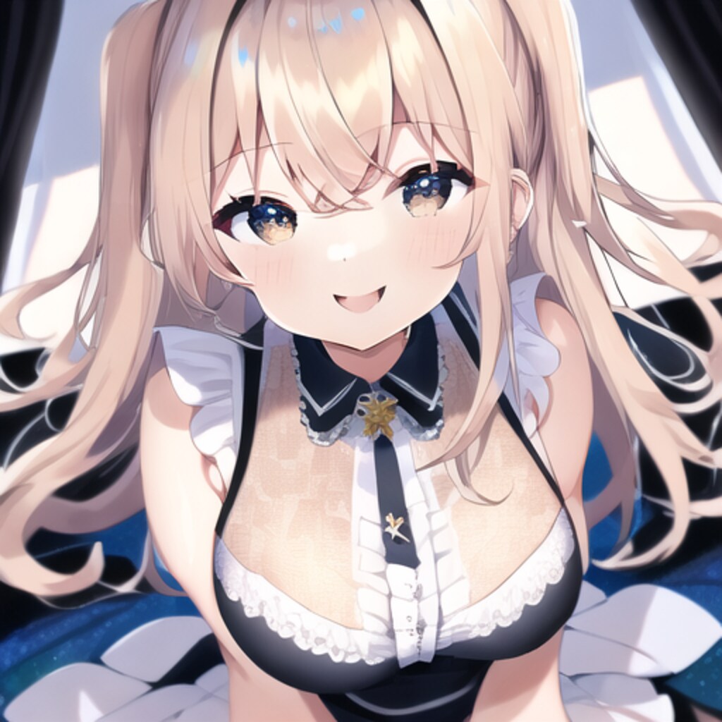 ドヤ顔ばかり出るモデルの宣伝です