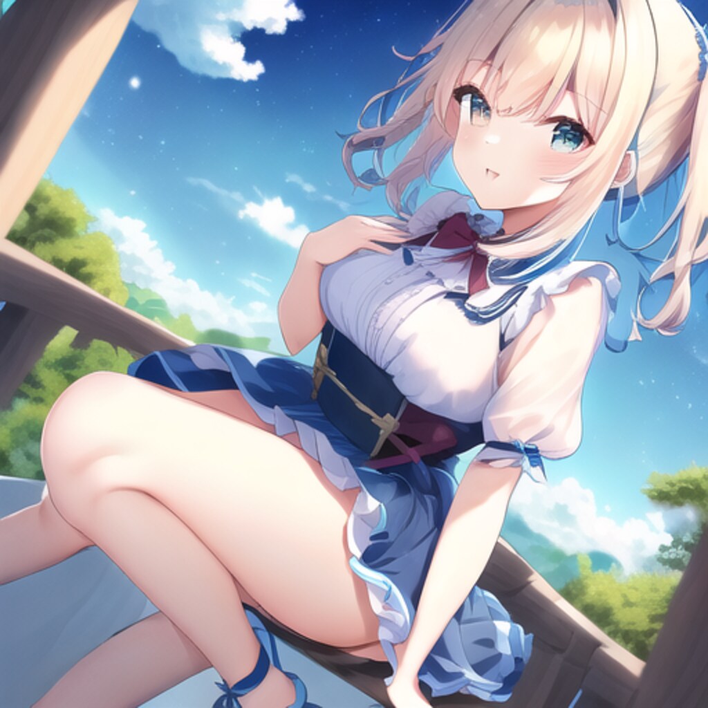 ドヤ顔ばかり出るモデルの宣伝です