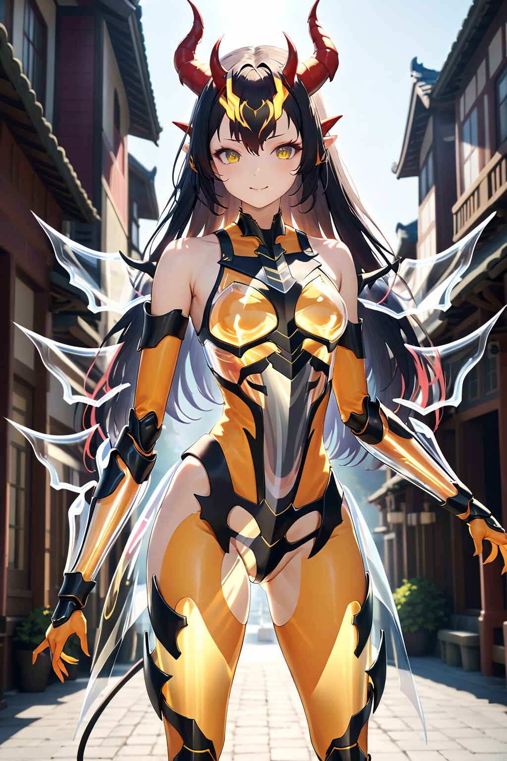 悪魔の辞典 Page.31 フォラス | の人気AIイラスト・グラビア