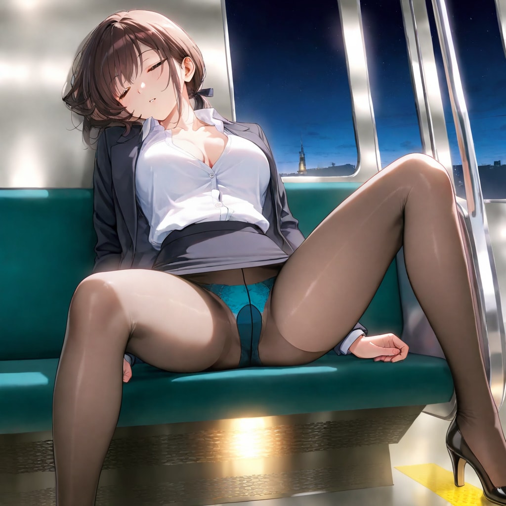 OLさん