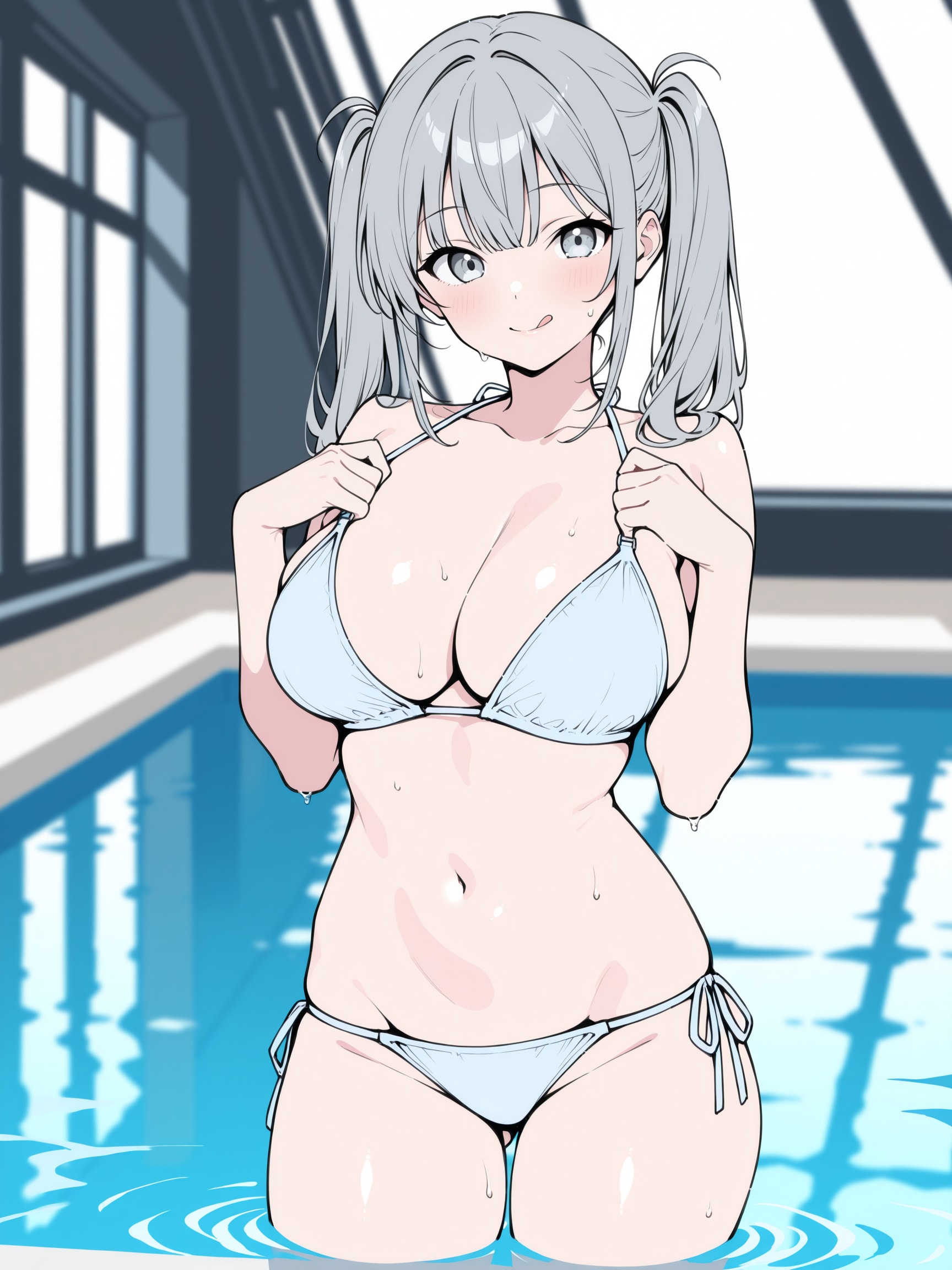 今日の水着の女の子 20260723