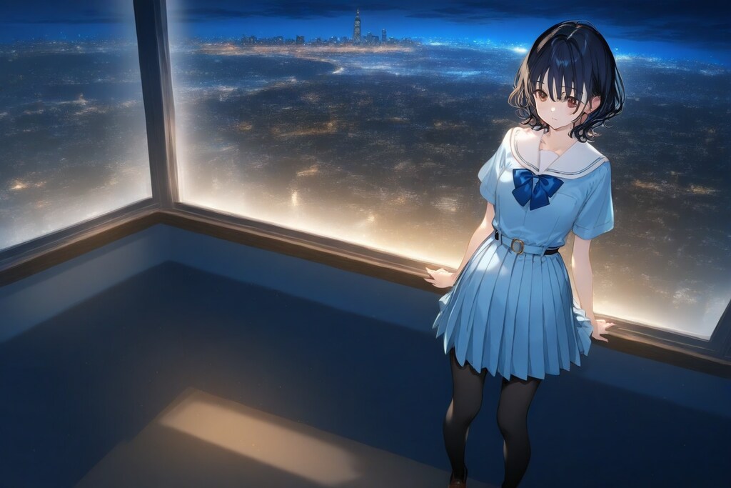 私にとっての希望って……どこにあるの?