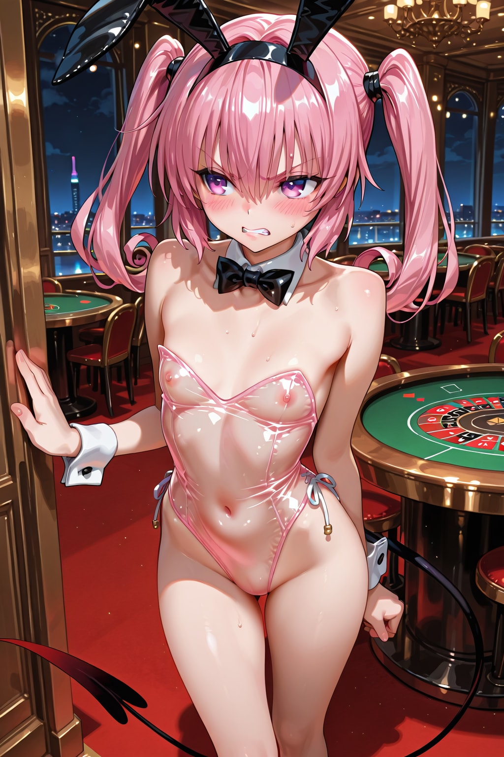 To Loveるエロバニーカジノ