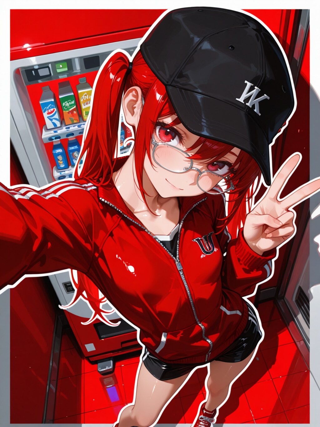 なんだ、ただの…