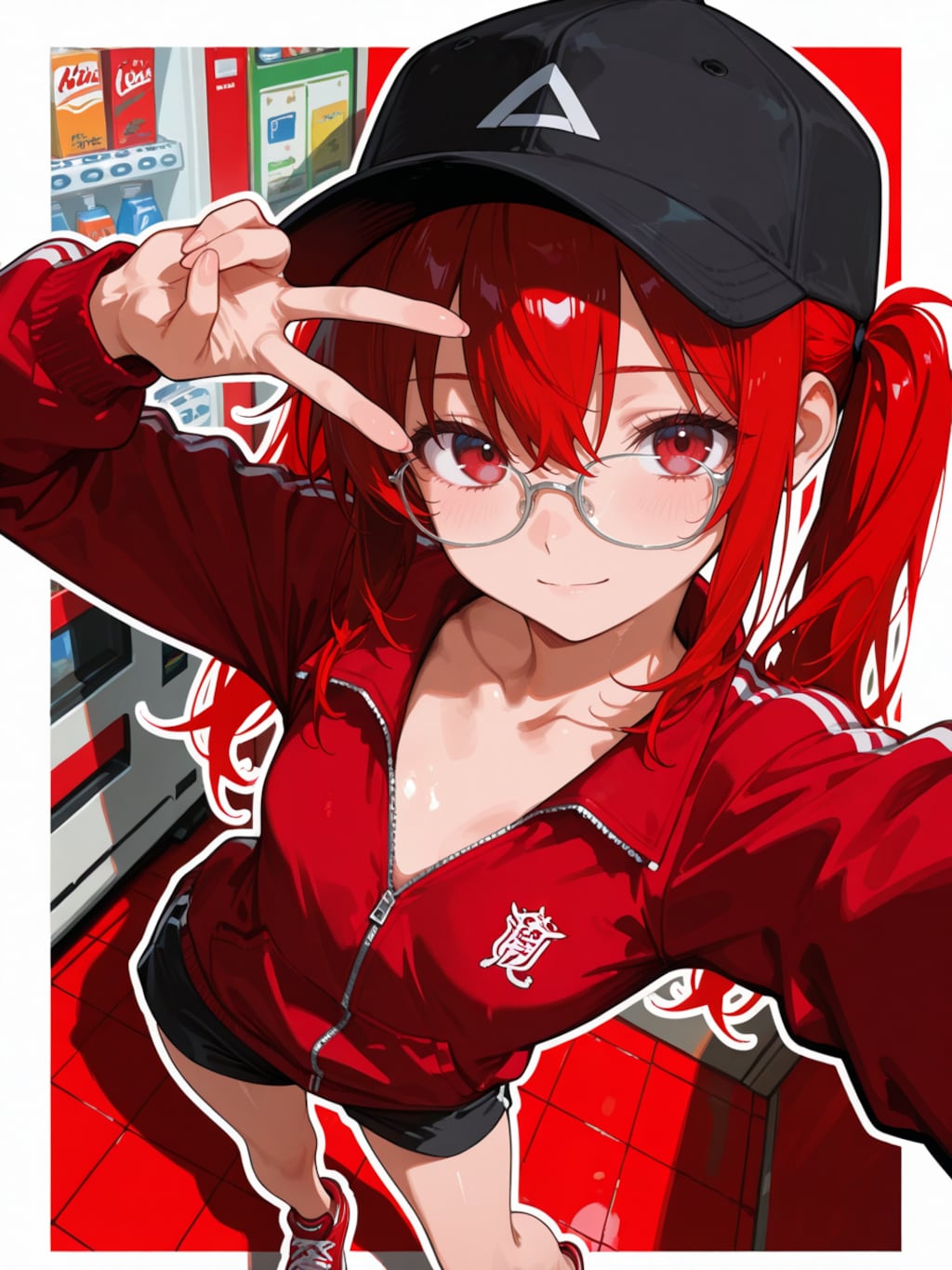 なんだ、ただの…