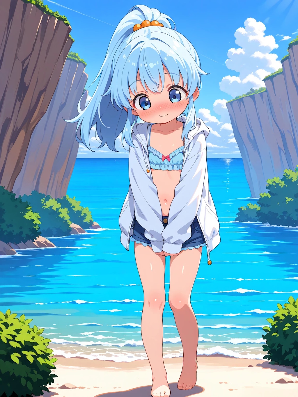 LovelyMonday・あおい