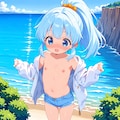 LovelyMonday・あおい 2枚目