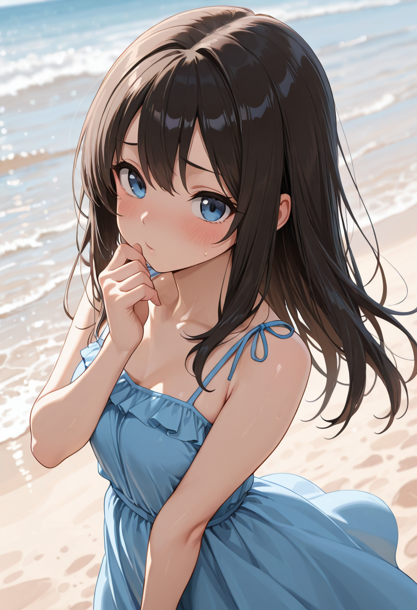 渚の待ち合わせ