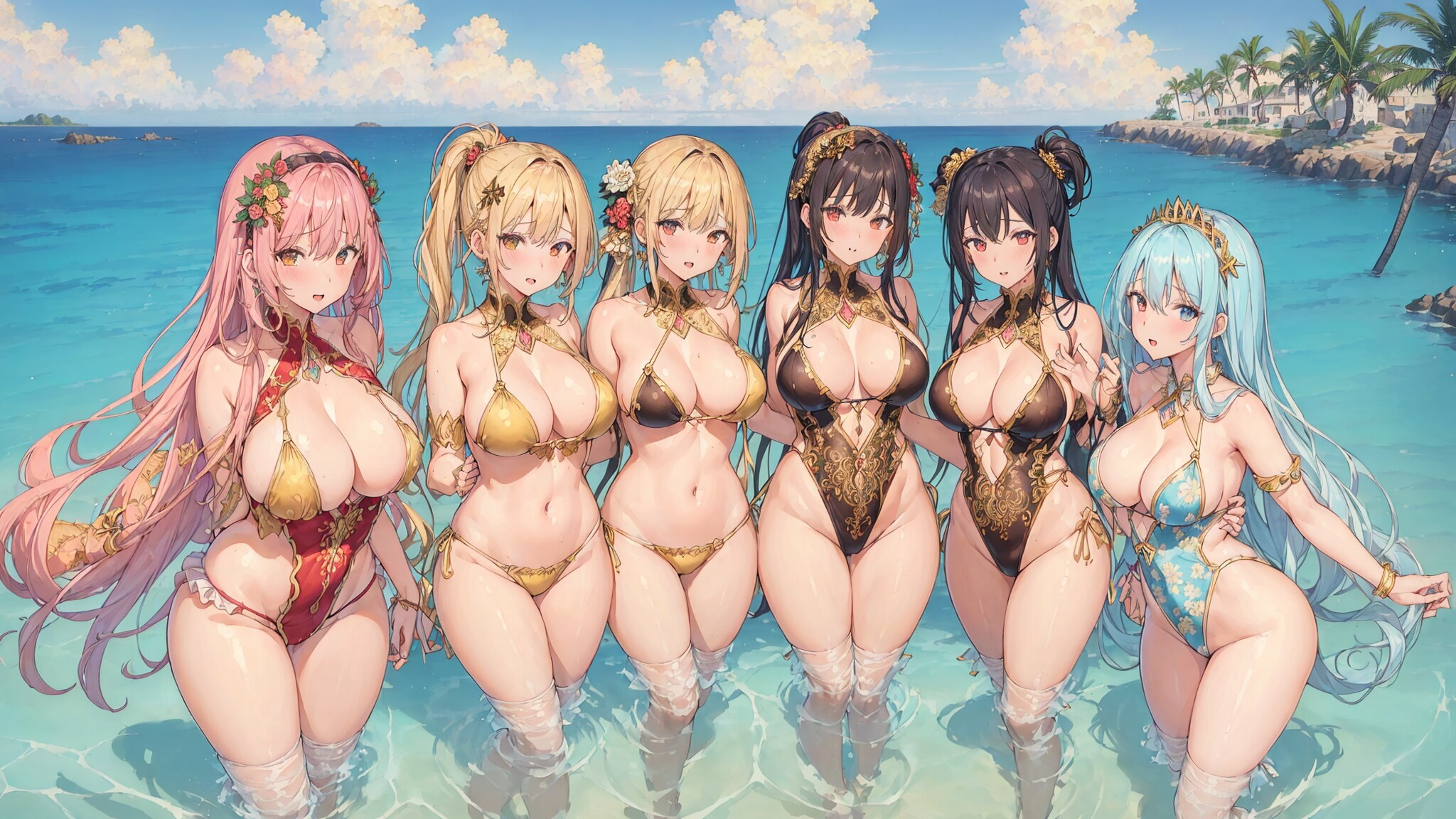 デイリーガチャ