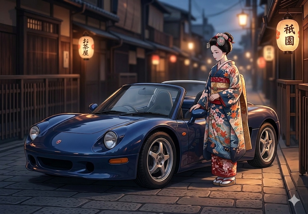 トミーカイラZZ