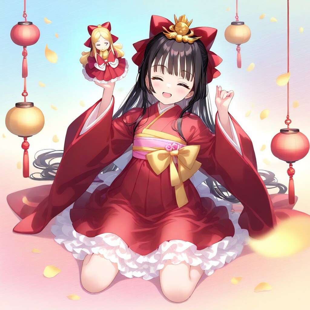 今日は嬉しいひな祭り