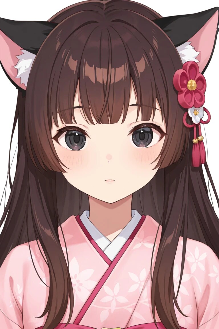【ケモ耳】みことちゃん222 | の人気AIイラスト・グラビア