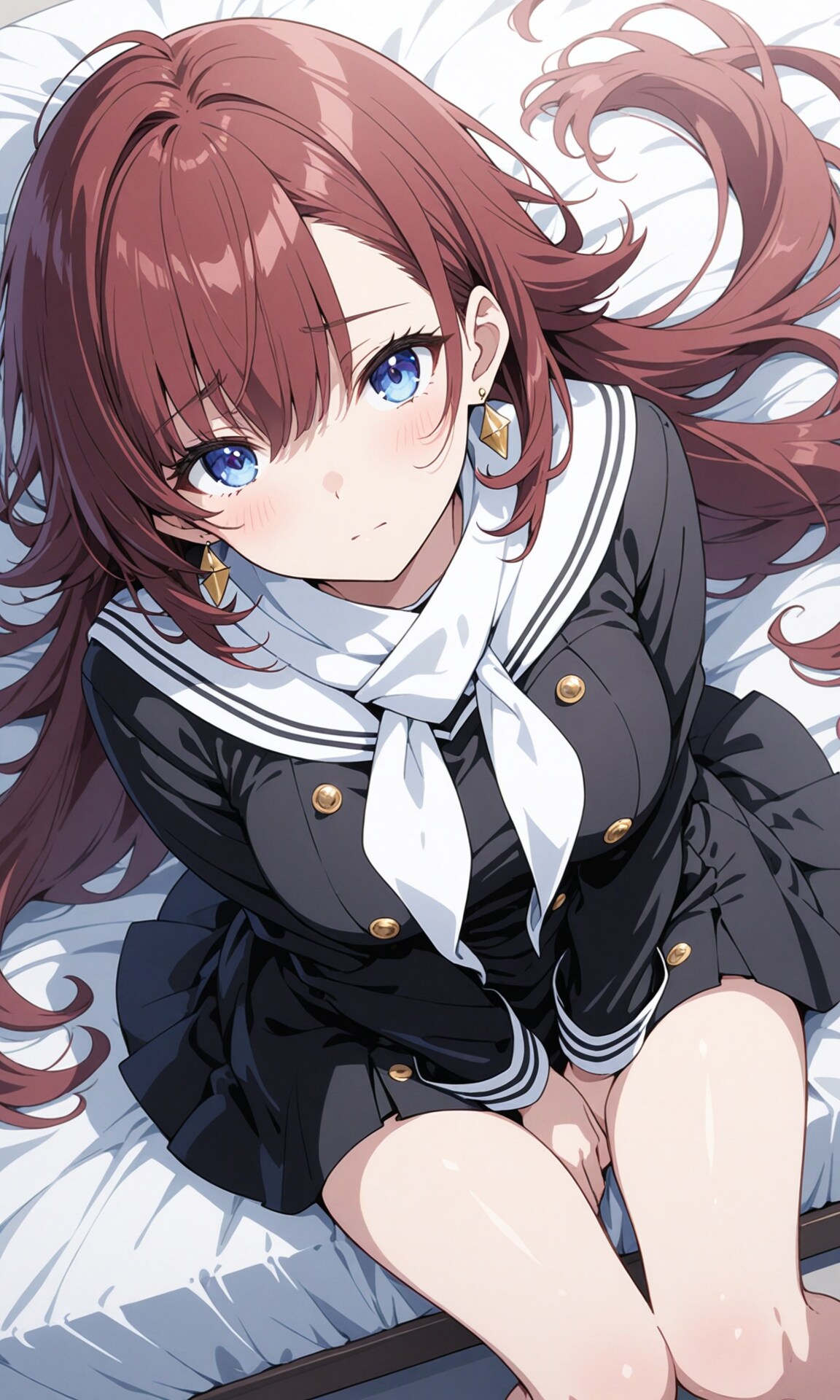 天井を見る | の人気AIイラスト・グラビア